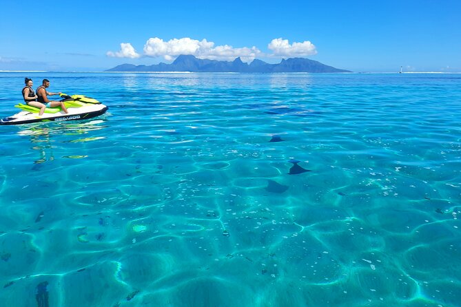 1-hour jet ski excursion in Tahiti - Why a One-Hour Jet Ski Works So Well in Tahiti