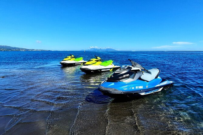 1-hour jet ski excursion in Tahiti - Weather, Timing, and How to Place This in Your Tahiti Day