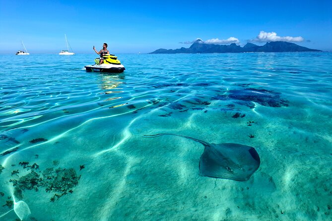 1-hour jet ski excursion in Tahiti - Who This Excursion Fits Best (and Who Might Want to Skip)
