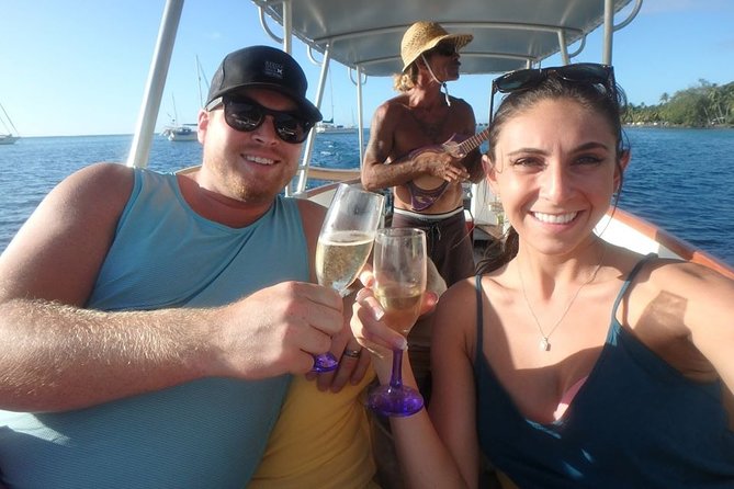 2-hour Private Sunset Cruise - What I Like Most, the Two Big Pulls