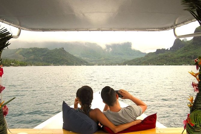 2-hour Private Sunset Cruise - The Politeness Factor: Your Own Space on a Private Boat