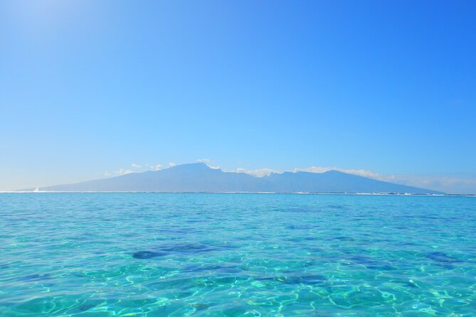 2 hours discovery tour of Moorea by Jet Ski - Weather and timing: when to go for comfort and clear lagoon color