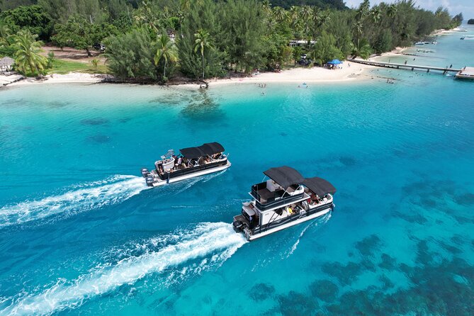 3-Hour Snorkeling Tour - How the 3-hour route works: Opunohu, Tiahura, and Hauru