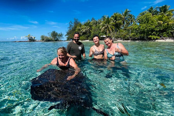 3H Jet Ski Tour to Discover Moorea - Getting Started at Haapiti: Gear, Rules Check, and a Calm Start