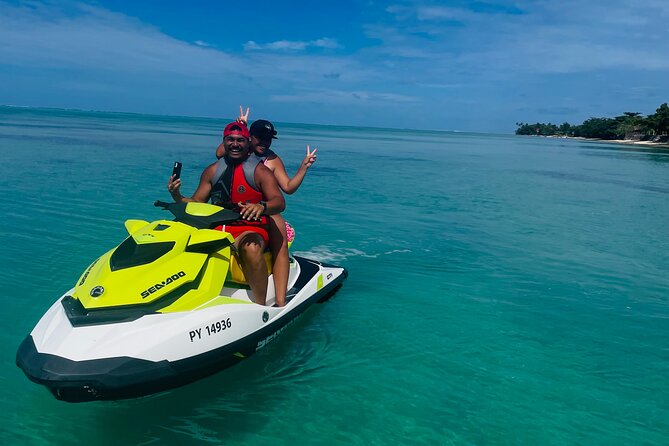 3H Jet Ski Tour to Discover Moorea - Price and Value: What $261.15 Per Group Really Buys