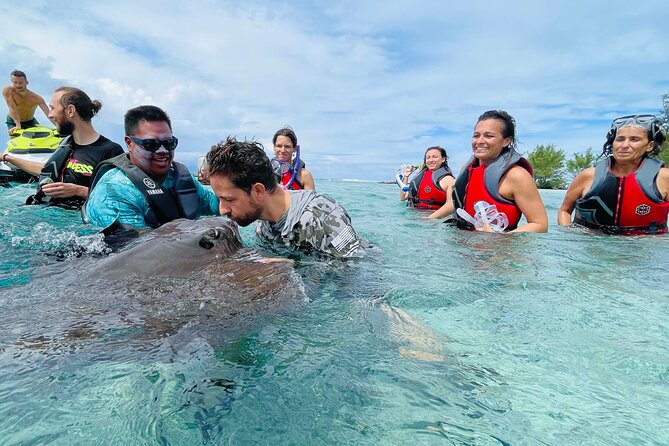 3H Jet Ski Tour to Discover Moorea - Ha’apiti Pass and ‘Ātihā: Scenic Views Plus Marine Life Moments