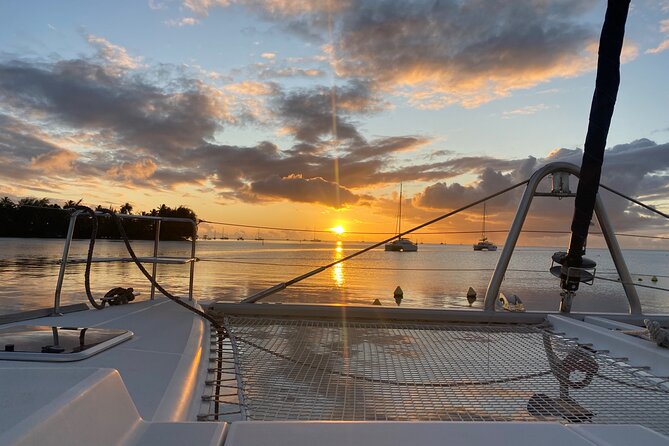 4 Days and 3 Nights in Catamaran on Raïatea and Tahaa - Key points I’d plan around
