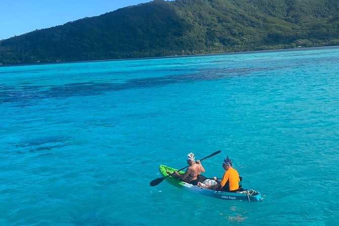 4 Days and 3 Nights in Catamaran on Raïatea and Tahaa - Day 2: Vanilla in the Vallée de la Vanille, Tahaa Water Time, Raiatea by Late Afternoon