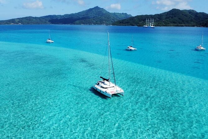 4 Days and 3 Nights in Catamaran on Raïatea and Tahaa - Snorkeling and Kayaks: Included Gear, Real Use, and Easy Tips