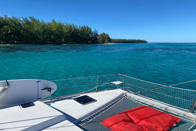4 Days and 3 Nights in Catamaran on Raïatea and Tahaa - Price and Value: What $5,417.36 per Person Buys You