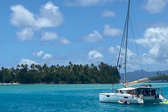 4 Days and 3 Nights in Catamaran on Raïatea and Tahaa - Raiatea and Tahaa: Why This Pair Works for 4 Days