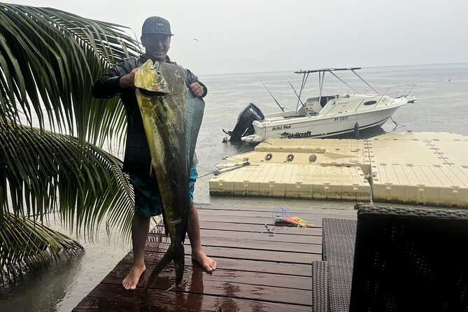 4 Hour Ariki Fishing Activity in Moorea - Key things I think matter most