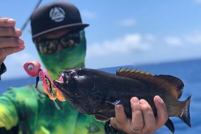 4 Hour Ariki Fishing Activity in Moorea