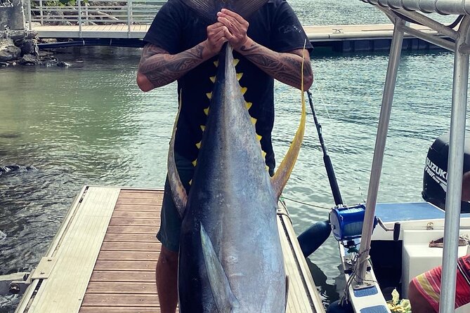 4 Hour Ariki Fishing Activity in Moorea - Price and value: what $364.39 includes, and how to judge if it is worth it