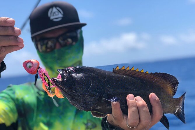 4 Hour Ariki Fishing Activity in Moorea - The 8:00 am start at Hotel Manava, and why timing matters