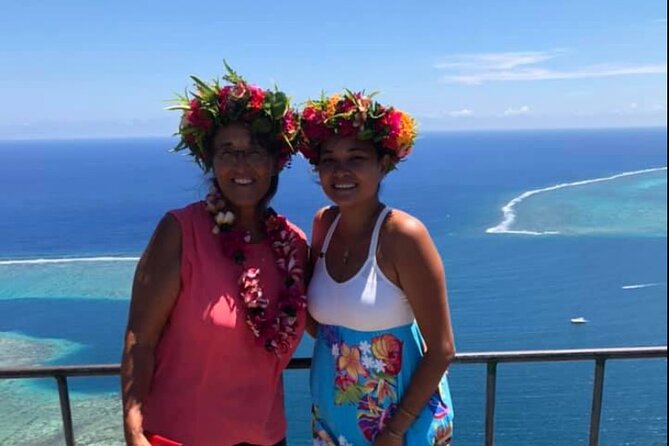 4x4 Moorea Safari Tours : Private tours - Moorea Tropical Garden: homemade jam and a walk through flower and fruit