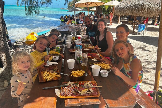 6 Hour Private Boat Activity with Snorkeling & Lunch - Who this private snorkeling boat is best for