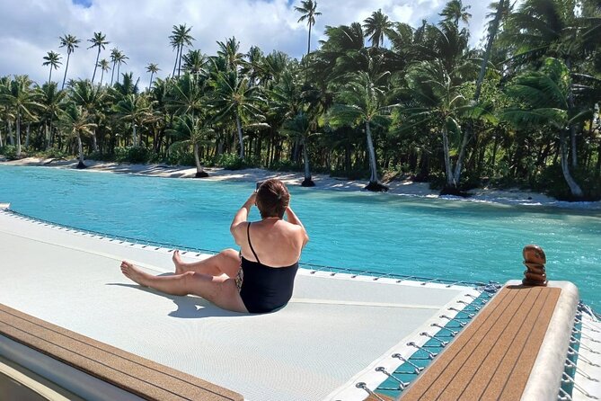 Apetahi day trip around Raiatea on a modern outrigger canoe - Food on the Water: Lunch by the Water and Snacks That Keep You Moving