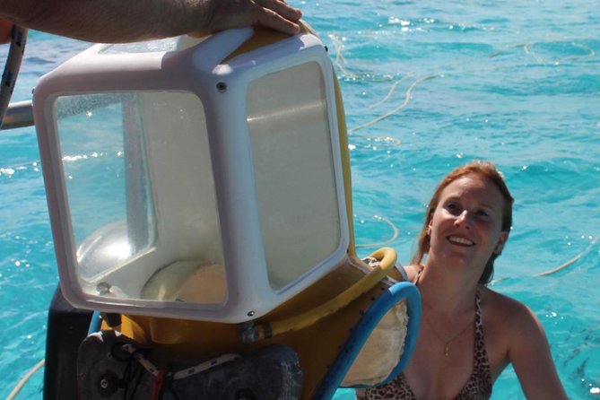 Aqua Safari Introductory Helmet Dive (Underwater Walk) - Who Should Book This, and Who Might Skip It