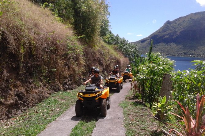 ATV Tour QUAD - Key things to know before your Moorea ATV QUAD ride