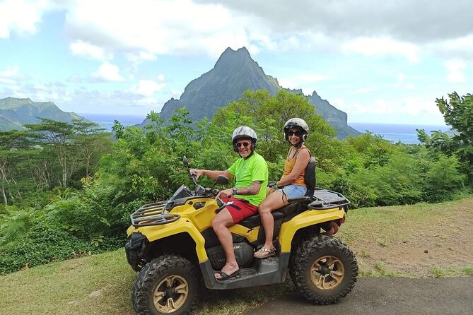 ATV Tour QUAD - Price and value: $224.71 per group for up to 2 riders