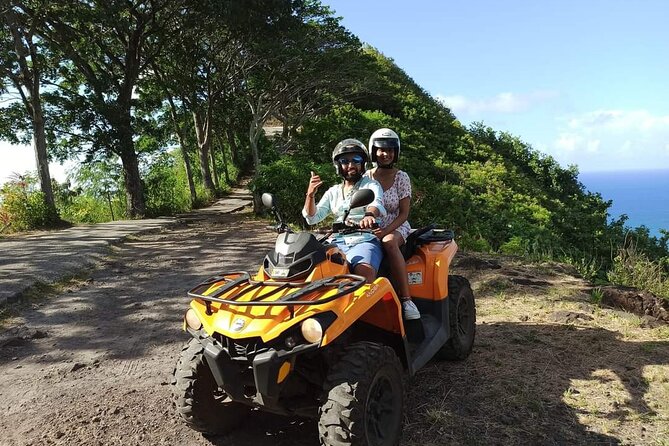 ATV Tour QUAD - Timing, timing, timing: how to plan a smooth day on Moorea