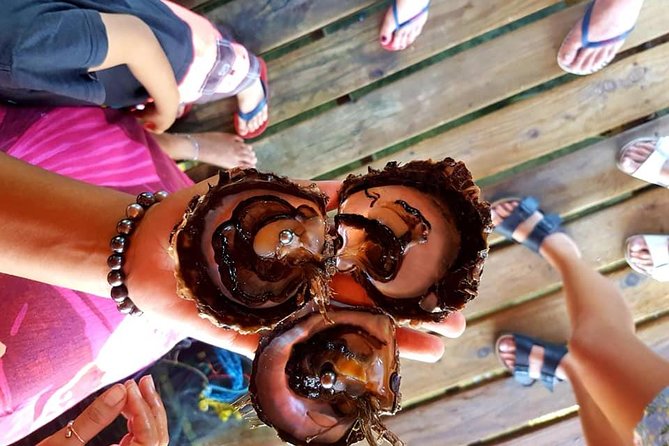 Authentic Polynesian Experience - Raiatea to Tahaa, 8:30 am start and a realistic 7 hours