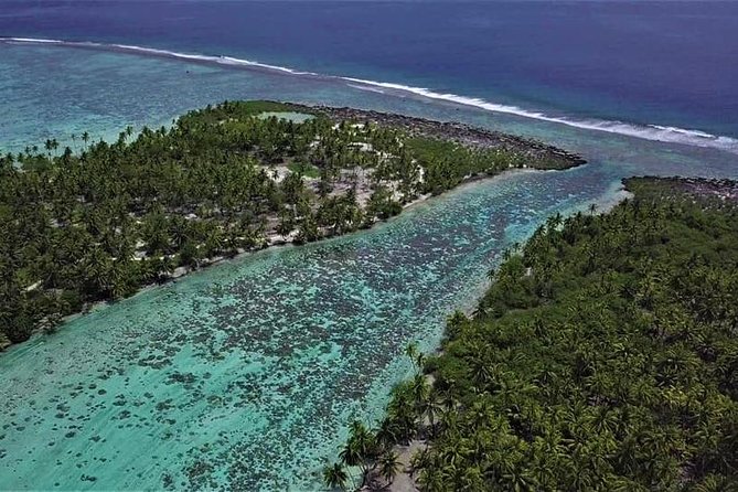 Authentic Polynesian Experience - Coral Gardens drift snorkeling, gear included, and how the current affects you