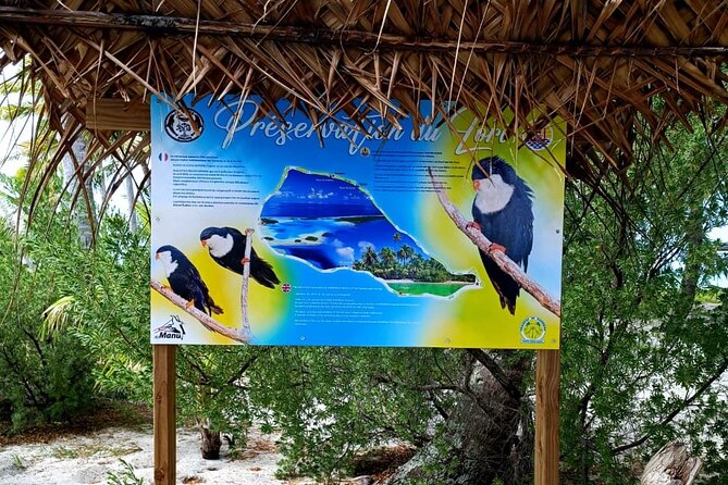BLUE LAGOON | Eco-tour | Snorkeling Avatoru | Secret Green Lagoon - Rangiroa’s Two Lagoons Plus a Secret Green Stop