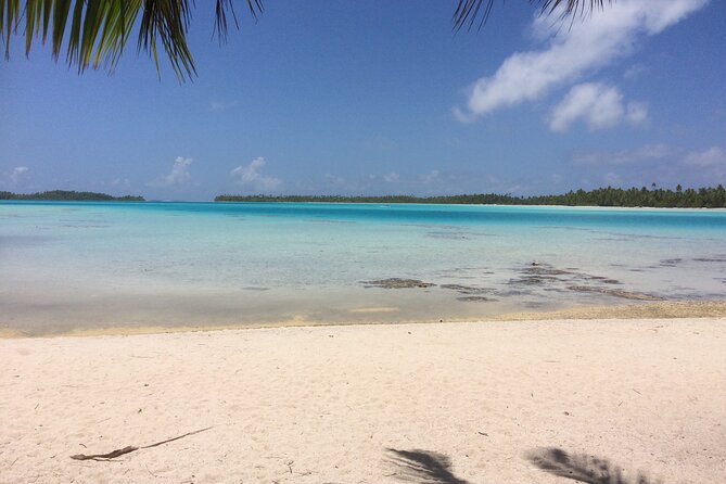Blue Lagoon - PRIVATE ISLAND Pink sand beach and wildlife reserve - Why This Private-Island Blue Lagoon Stop Feels Special in Rangiroa