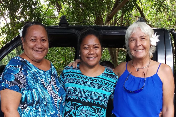 Blue Pearl Private Tour - Why this private Moorea day feels different from a bus