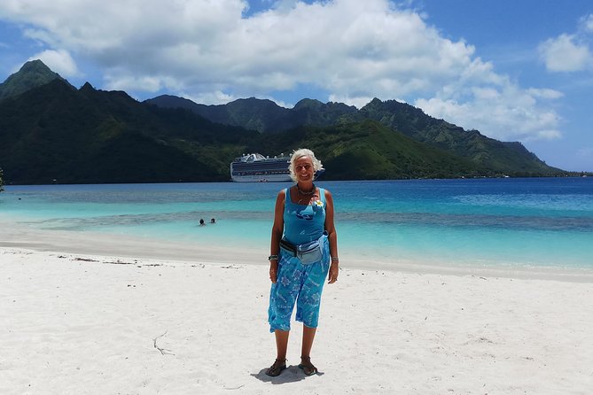 Blue Pearl Private Tour - Price and value: $135 per group up to 7, and when that is a great deal