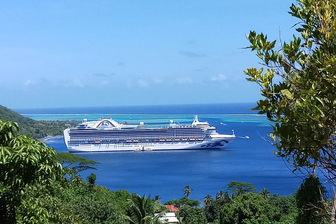 Blue Pearl Private Tour - Belvedere Lookout: your fast orientation and best first photos