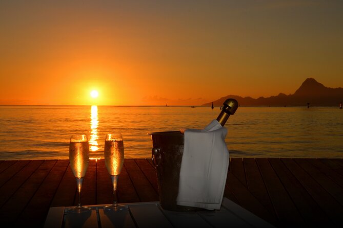Boat Trip with Sunset in Tahiti - Key highlights to look for