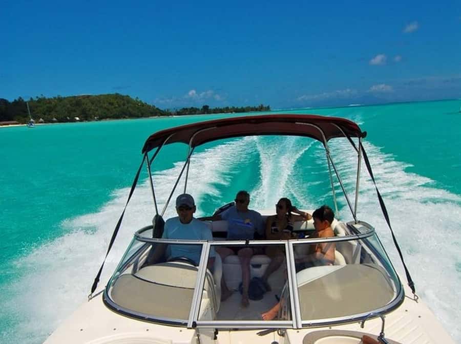 Bora Bora: 3.5-Hour Lagoon Boat Tour with Snorkeling - Key highlights you will actually care about