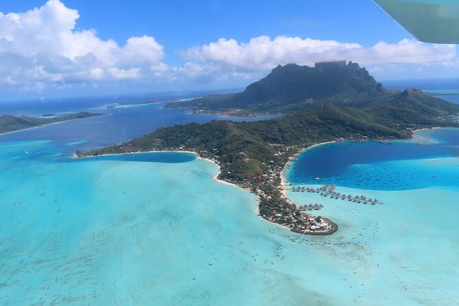 Bora Bora 30-minute Private Flight in a Light Aircraft - How to plan your time in Bora Bora for this flight