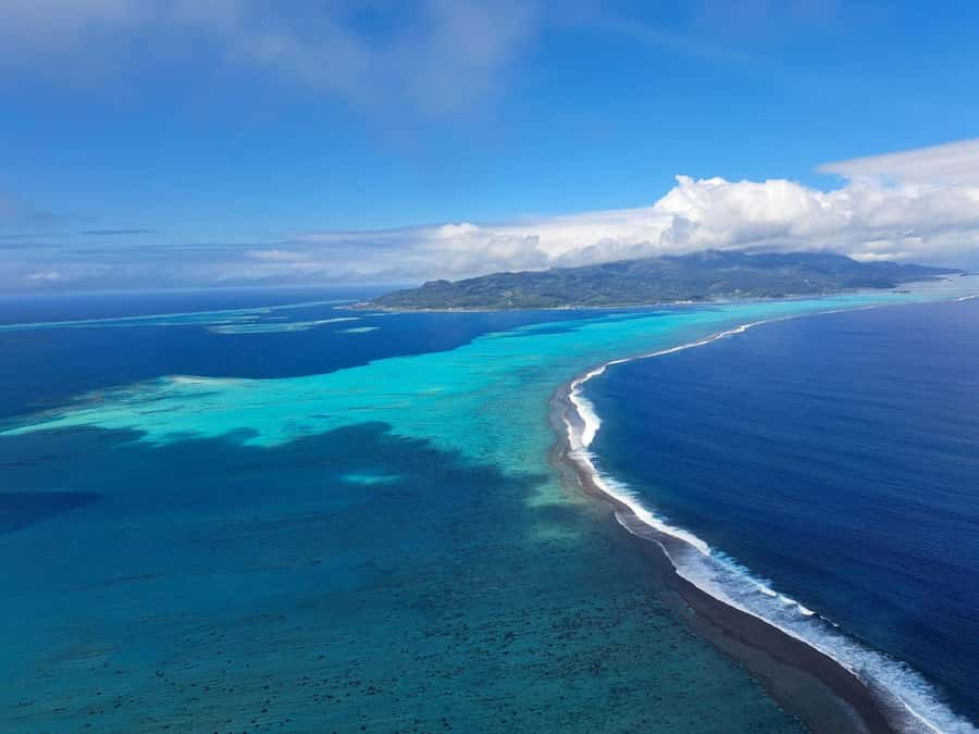Bora-Bora 30 minutes private flight in light aircraft - How long is it, really, and how to plan the rest of your day
