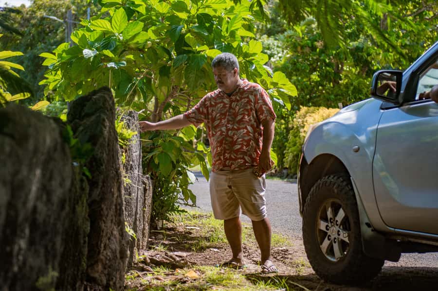 Bora Bora: 4WD History & Culture Tour - Lookout stops you can reach only by 4x4