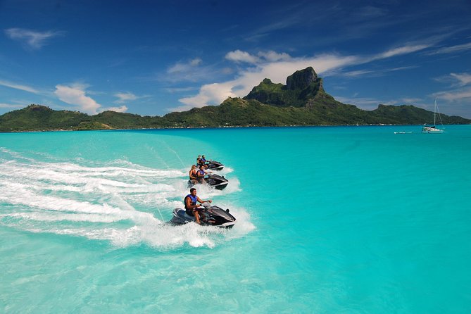 Bora Bora 4WD Tour Including Lunch at Lucky House & Jet Ski Tour - Weather, Timing, and What Can Change