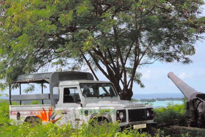 Bora Bora 4WD Tour Including Lunch at Lucky House & Jet Ski Tour - Jet Ski Time in Bora Bora: The Part Most People Remember