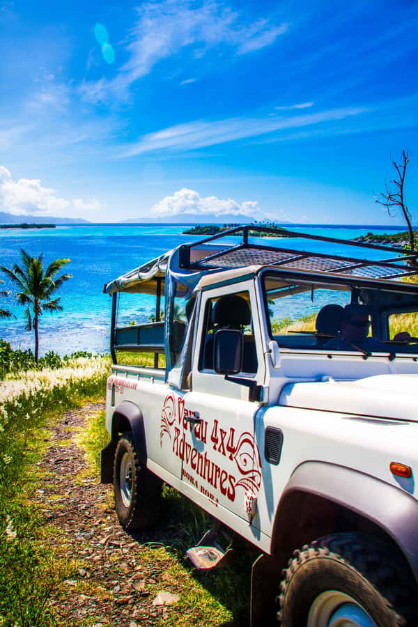 Bora Bora: 4x4 Safari with Snorkelling Combo Tour - Afternoon Off-Road Adventure: More Views, Local Snacks, and a Market