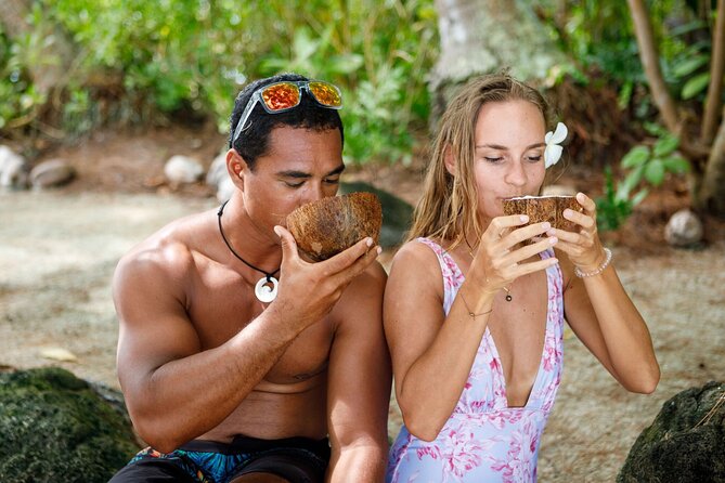 Bora Bora adventure Private Combo Jet Ski and Eco Sharks Snorkel - Sharks and Rays Snorkel Safari: What You’re Really There to See