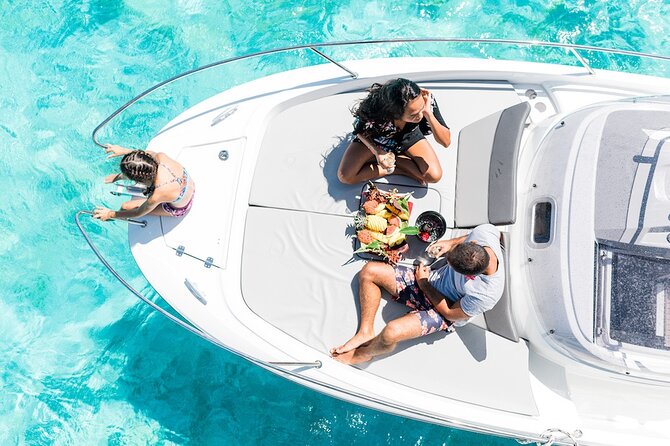 Bora Bora adventure Private Combo Jet Ski and Eco Sharks Snorkel - Price and Value: Is $698.94 Per Person Fair?