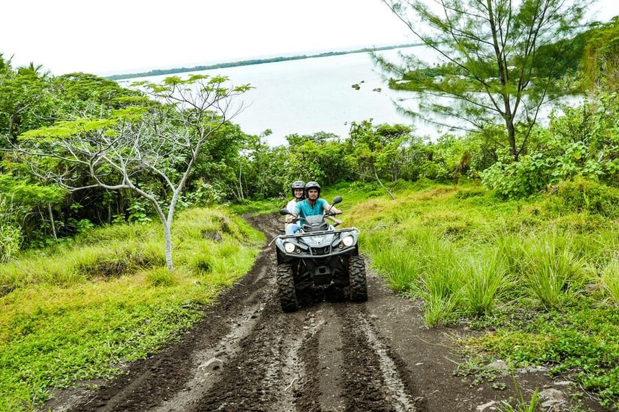 Bora Bora Adventures ATV / QUADS Tours - The ATV experience: how it feels, what matters for first-timers