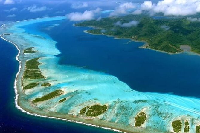 Bora Bora and the Tupai atoll the jewels of the Pacific, 45 min private flight - Weather, safety feel, and what the day feels like on the ground