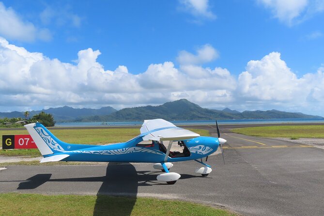 Bora Bora and the Tupai atoll the jewels of the Pacific, 45 min private flight - Who this is best for, and who might want a different option