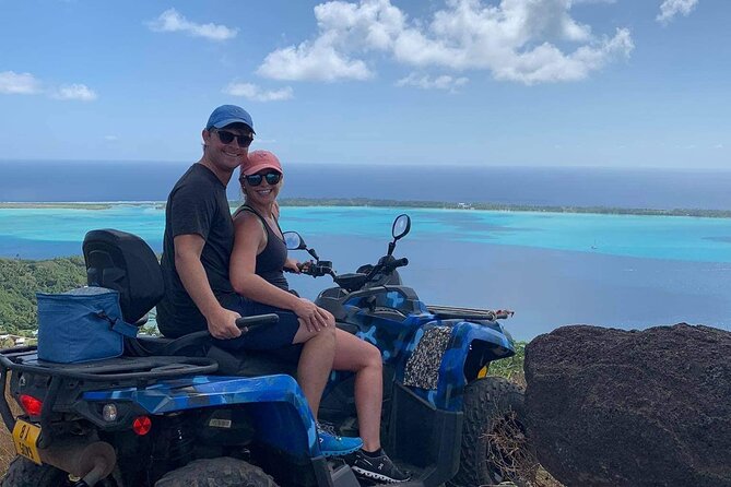 Bora Bora Atv-Quad Tours - Key highlights you will actually feel on the ride