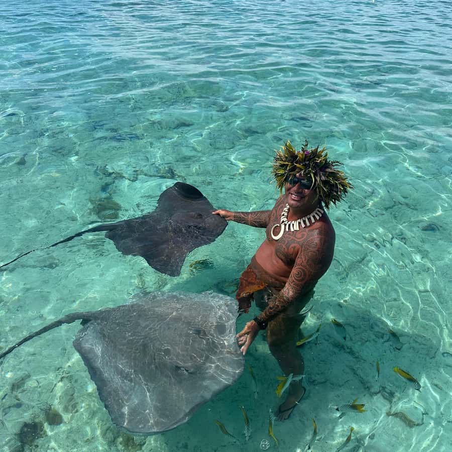 Bora Bora: Blue Lagoon Cruise, Snorkeling and Lunch . - Why Bora Bora’s Blue Lagoon Cruise Feels Special in Real Life