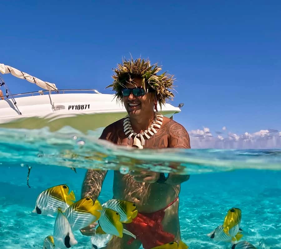 Bora Bora: Blue Lagoon Cruise, Snorkeling and Lunch . - Who This Tour Fits Best, and Who Should Think Twice