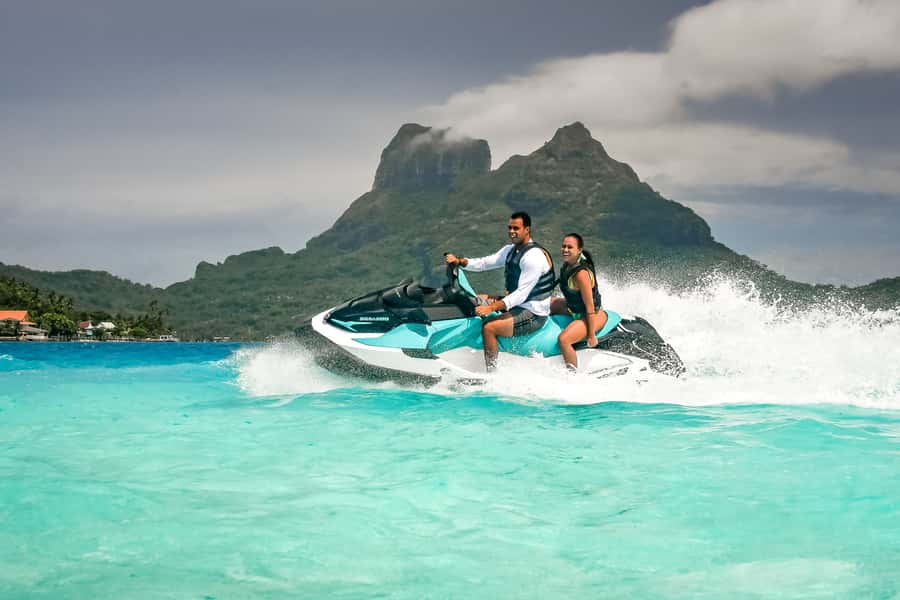 Bora Bora: Combo ATV & Jet Ski Day Trip with Polynesian BBQ - Smart tips to make the day smoother